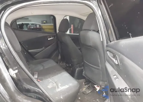 2019 Toyota Yaris Le from USA, damaged, VIN 3MYDLBYV3KY526153